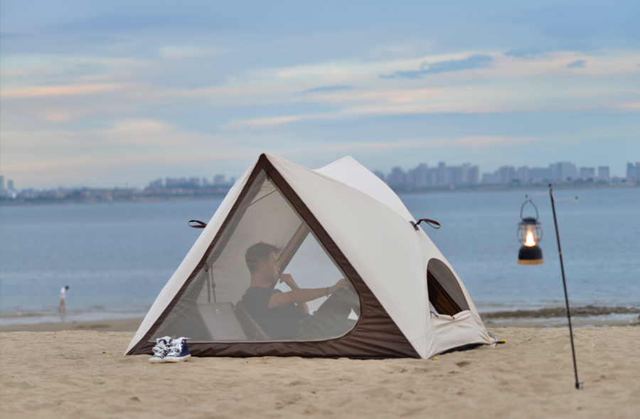 fast-pitched-cambox-tent